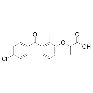 Losmiprofen Chemical Structure