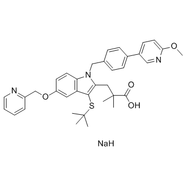 AM 103 Chemical Structure
