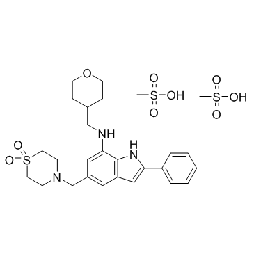 NecroX-5 Chemical Structure