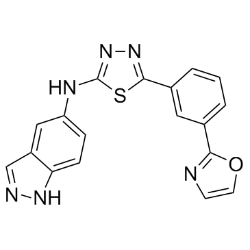 ROCK2-IN-2 Chemical Structure