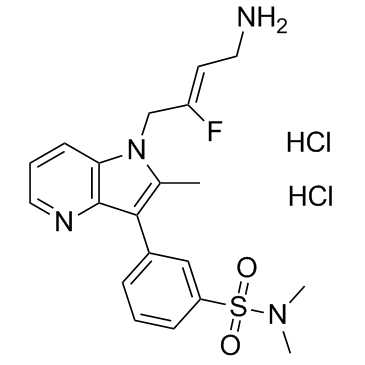 PXS-5153A Chemical Structure