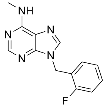BW-A 78U Chemical Structure