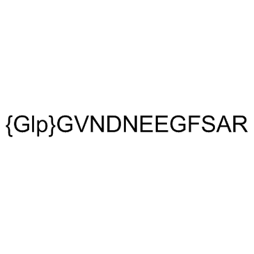 Fibrinopeptide B, human (FPB,human) Chemical Structure