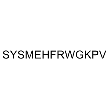 ACTH 1-13 (Adrenocorticotropic Hormone (1-13)) Chemical Structure