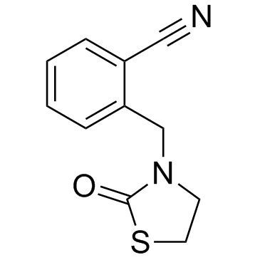 Thiazolidinone-Derivatives-1 Chemical Structure