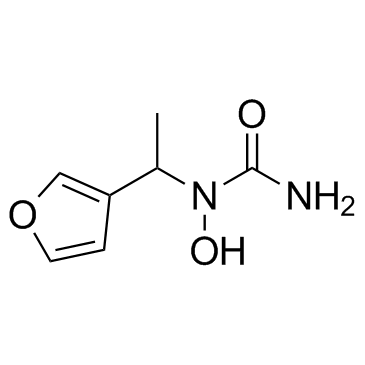 A-69412 Chemical Structure