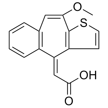IX 207-887 Chemical Structure