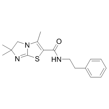 TOK-8801 Chemical Structure