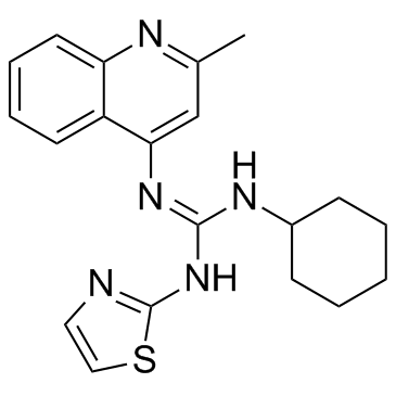 Timegadine (SR1368) Chemical Structure