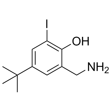 MK-447 Chemical Structure