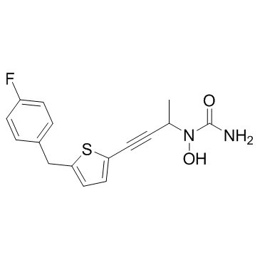 COX/5-LO-IN-1 Chemical Structure