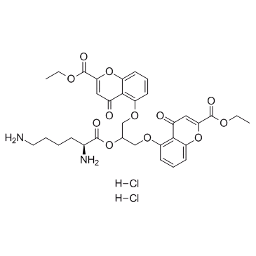 KY-556 (N556) Chemical Structure