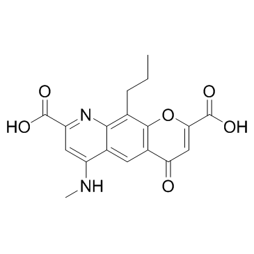 Minocromil (FPL59360) Chemical Structure