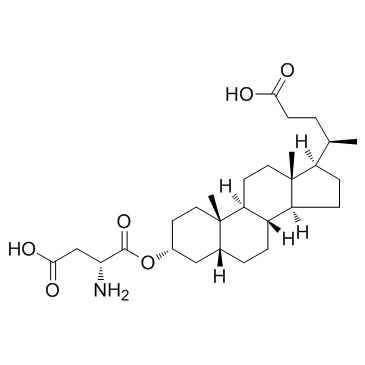 α-2,3-sialyltransferase-IN-1 Chemical Structure