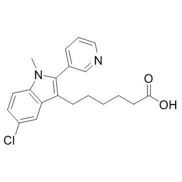 CGS 15435 Chemical Structure