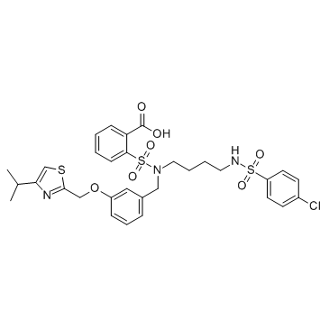 KP496 Chemical Structure