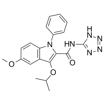 CI-949 Chemical Structure