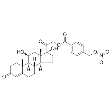 NCX1022 Chemical Structure