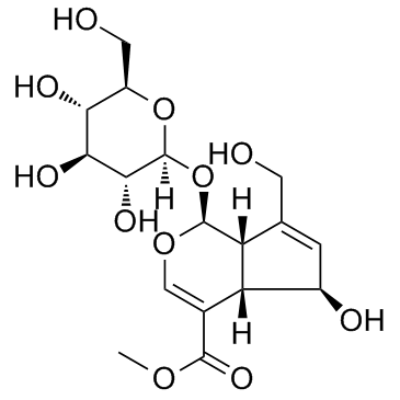 Feretoside Chemical Structure