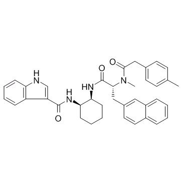Neurokinin antagonist 1 Chemical Structure