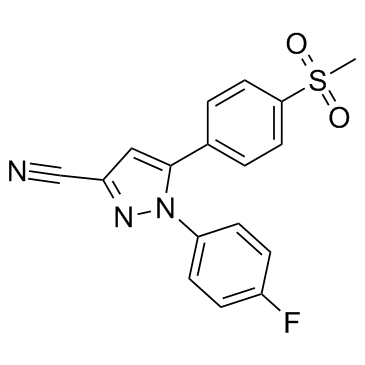COX2-IN-1 Chemical Structure