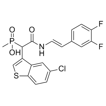 Chymase-IN-2 Chemical Structure