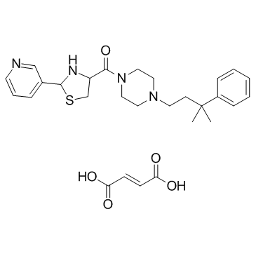 YM-264 Chemical Structure