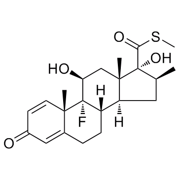 Timobesone Chemical Structure