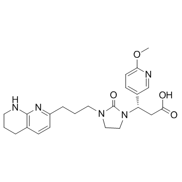 MK-0429 (L-000845704) Chemical Structure