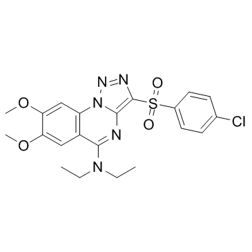 Targocil Chemical Structure