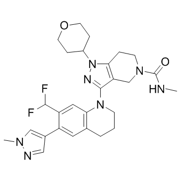 GNE-781 Chemical Structure