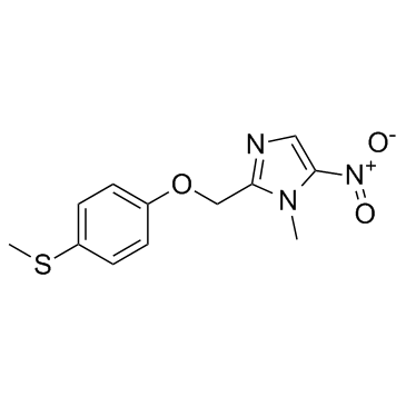 Fexinidazole (HOE 239) Chemical Structure