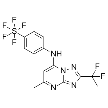 DSM265 Chemical Structure