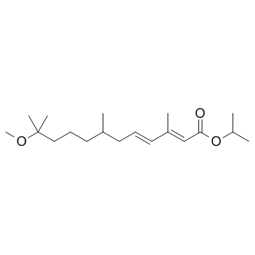 Methoprene (ZR-515) Chemical Structure