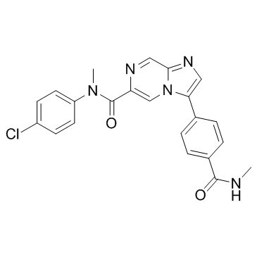 KDU691 Chemical Structure