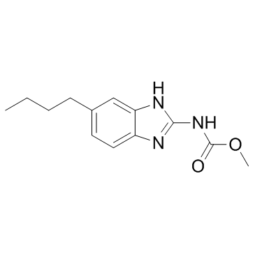 Parbendazole (SKF 29044) Chemical Structure