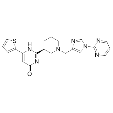 Ribocil-C Chemical Structure