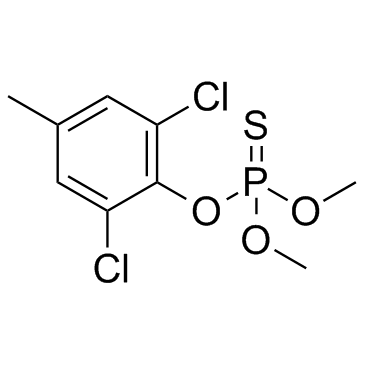 Tolclofos-methyl Chemical Structure