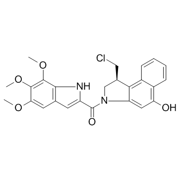 Duocarmycin TM Chemical Structure