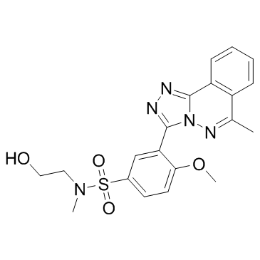 RSV-IN-1 Chemical Structure