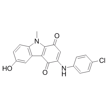 Antifungal agent 1 Chemical Structure