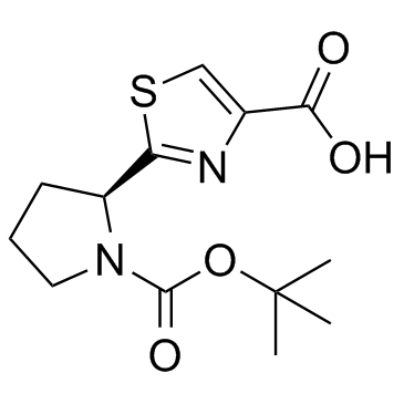 Antibiotic-5d Chemical Structure