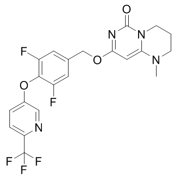Lp-PLA2 -IN-1 Chemical Structure