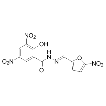 Nifursol Chemical Structure