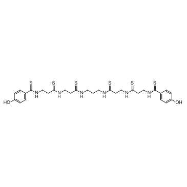 Closthioamide Chemical Structure