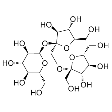 1-Kestose Chemical Structure