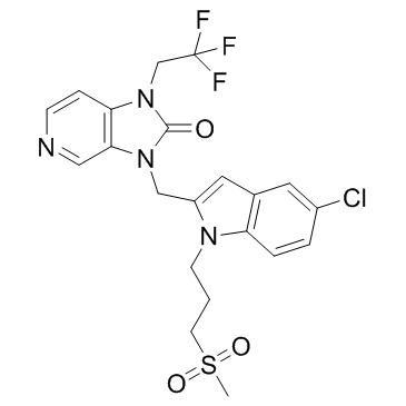 JNJ-678 (JNJ-53718678) Chemical Structure
