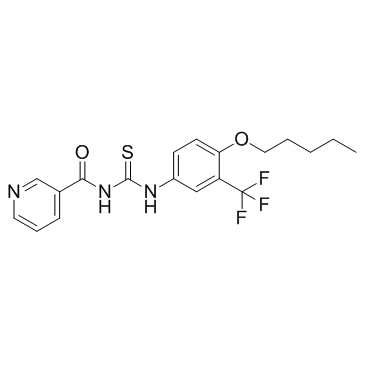 ACH-806 (GS9132) Chemical Structure