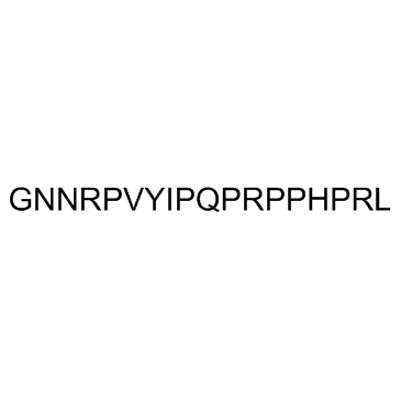Apidaecin IB Chemical Structure