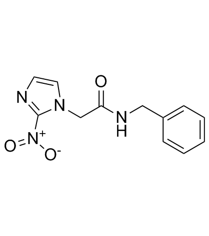 Benznidazol (Ro 07-1051) Chemical Structure